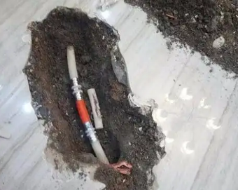 蒙山测漏水电话