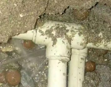 蒙山测漏水多少钱