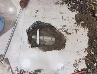 蒙山测漏水电话