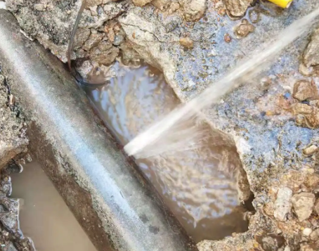 蒙山测漏水公司