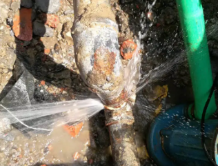 蒙山测漏水公司电话