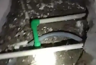 蒙山测漏水公司