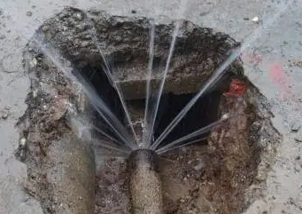 蒙山漏水检测多少钱