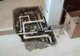 蒙山卫生间测漏水如何检测