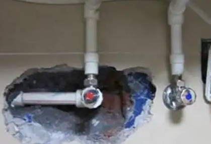 蒙山卫生间测漏水查询方法