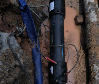 蒙山水管漏水检测多少钱