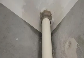 蒙山卫生间测漏水之渗水防护