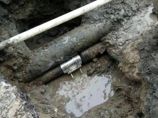 蒙山水管漏水检测的传递距离多少