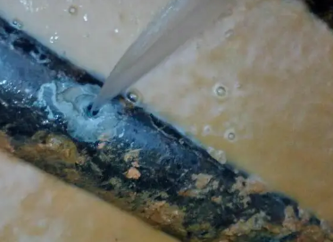 蒙山水管漏水检测多少钱