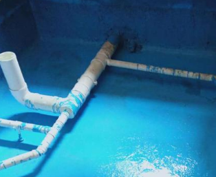 蒙山卫生间测漏水之如何查漏水点