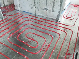 蒙山地暖维修的知识