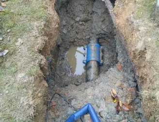 蒙山水管漏水检测多少钱