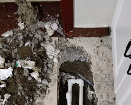 蒙山卫生间测漏水的相关问题