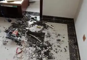 蒙山漏水检测多少钱