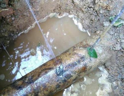 蒙山漏水检测公司分享下如何测试漏水的案例分享