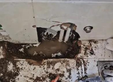 蒙山漏水检测电话