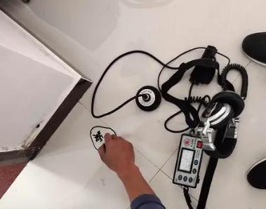 蒙山测漏水公司电话